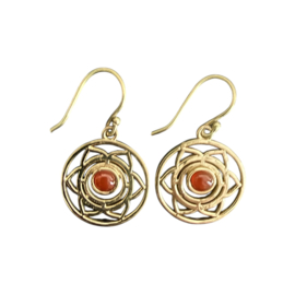 Oorbel Collectie 49 Gold
