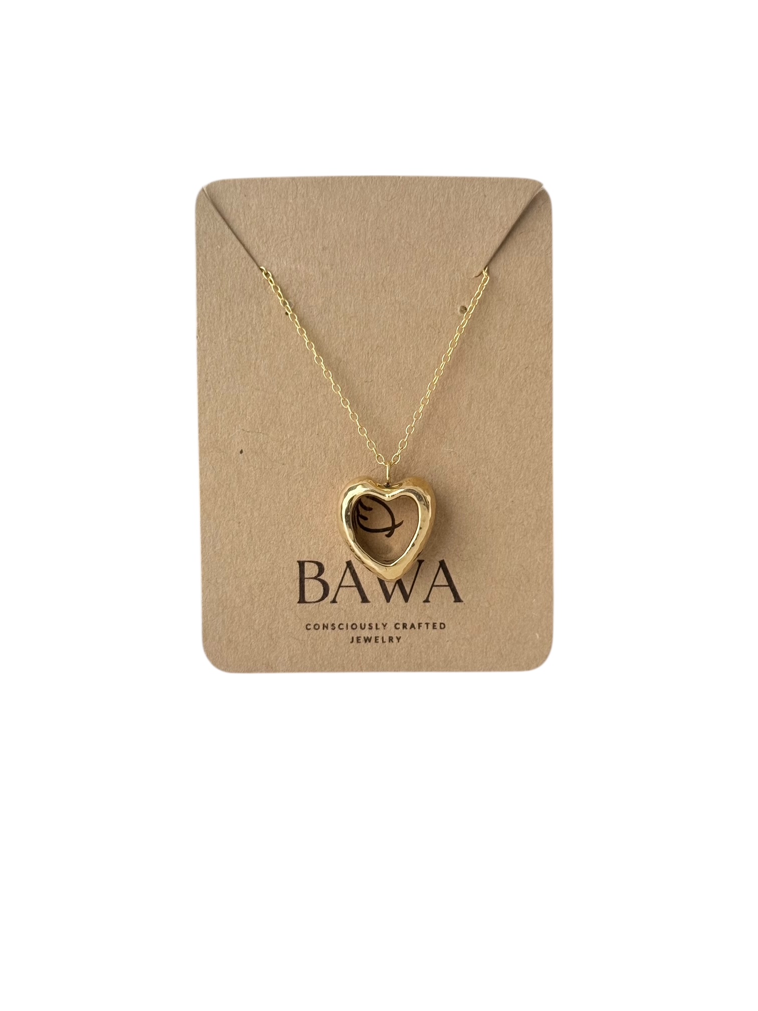 Ketting Love Heart