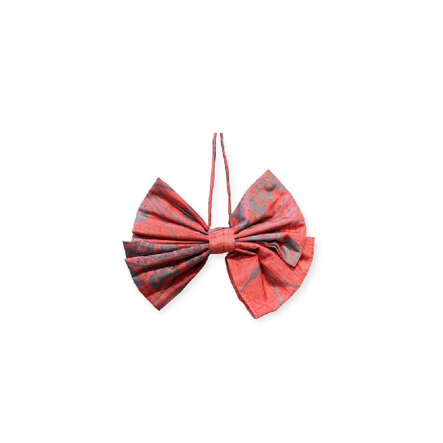 Gerecyclede Sari Bow/Strik 7
