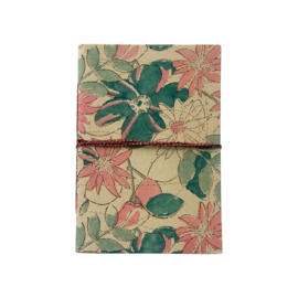 Duurzaam Notebook A5plus Eco Flower