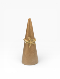 Ring Sea Star - Verstelbaar