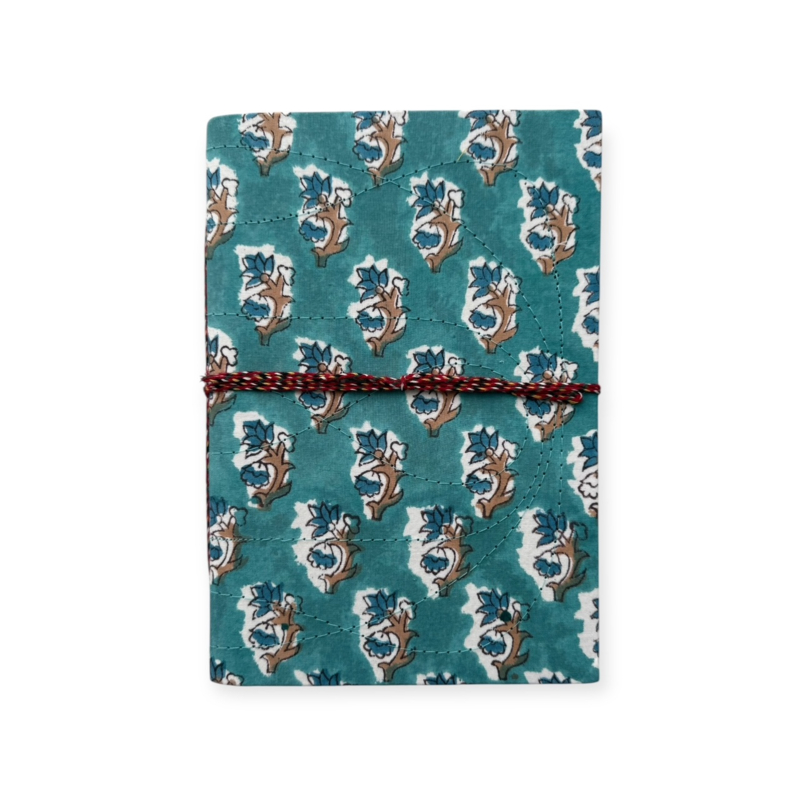 Duurzaam Notebook A5plus Sky Blue