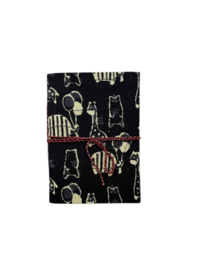 Duurzaam Notebook A6 Animals