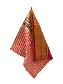 Double Layered Sari Sjaal / Furoshiki Doek Small 014