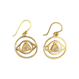 Oorbel Collectie 50 Gold