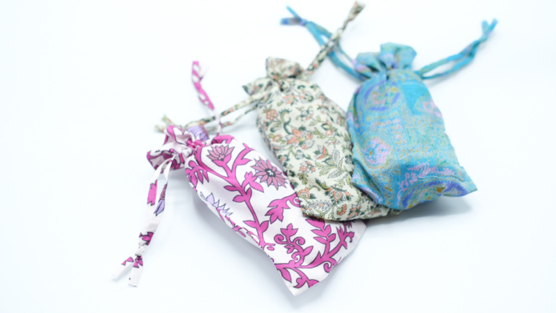 Sari Grocery Bag met Hoesje