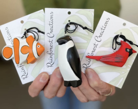 Penguin Hanger