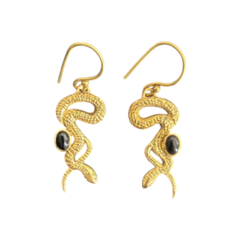 Oorbel Collectie 48 Gold