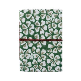 Duurzaam Notebook A5plus Clematis