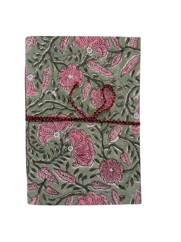 Duurzaam Notebook A5plus Green Branche