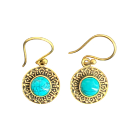 Oorbel Collectie 54 Gold