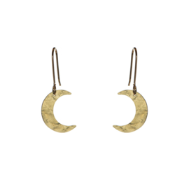 Luna Moon Earrings