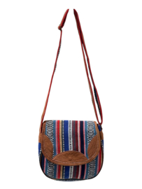 Crossbody tas Planet Oase