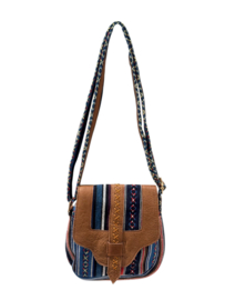 Crossbody tas Mars Sea