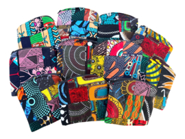 Kitenge Patchwork Etuis