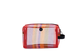 Pop Up Limited Collection Trendy Vanity Case Red