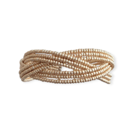 Elegance Cuff Bracelet Gold