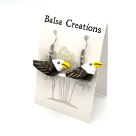 Bald Eagle Earrings