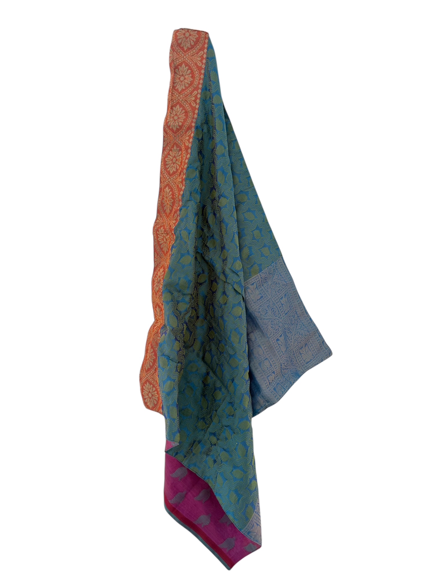 Sari Sjaal & Furoshiki Doek Combi 012