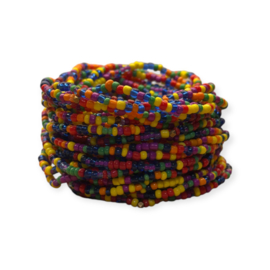 Masai Kralen Armbandje Fiesta