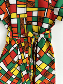 Little Dress Mondriaan