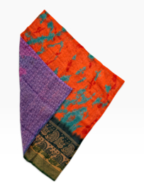 Double Layered Sari Sjaal / Furoshiki Doek 111