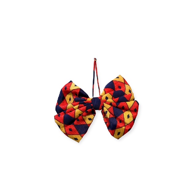 Gerecyclede Sari Bow/Strik 11