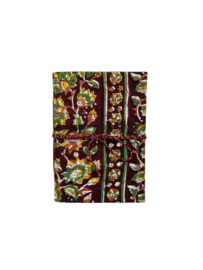 Duurzaam Notebook A6 Flower Column