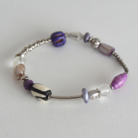 Ayat Armband Purple