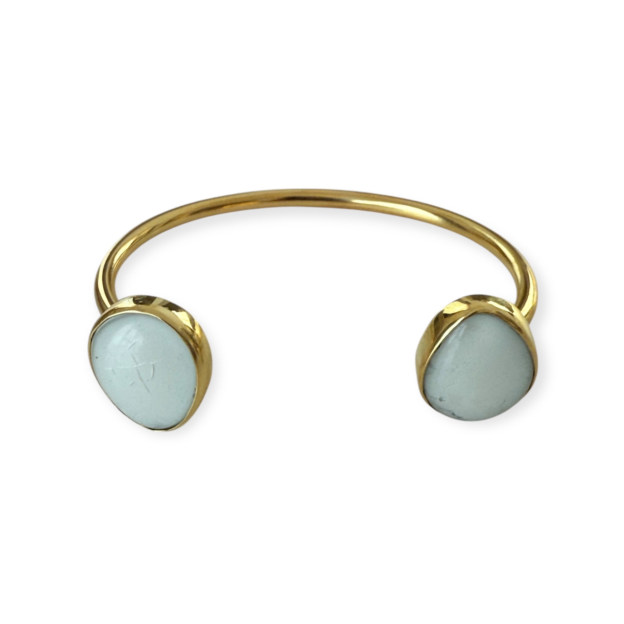 Recycled Glass Armband 03