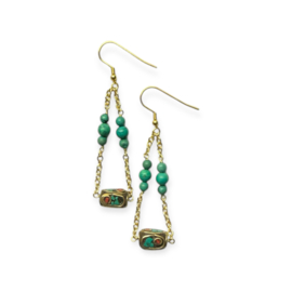 Fire & Ice Earrings