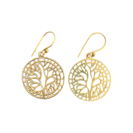 Oorbel Collectie 47 Gold