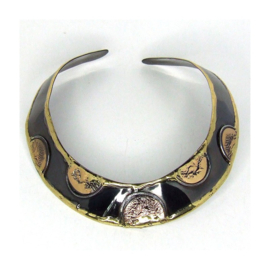 Ketting/Choker 005