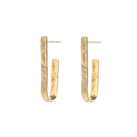 Chain Small Hoops