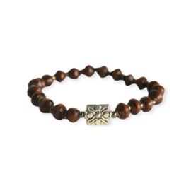 Charmed Bracelet Cacao