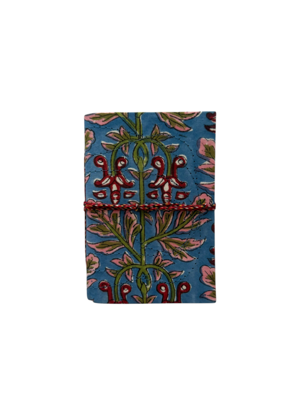 Duurzaam Notebook A6 Fuchsia