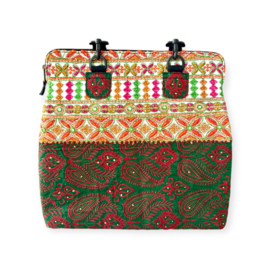 Kutch Convertible Rugzak/Schoudertas C