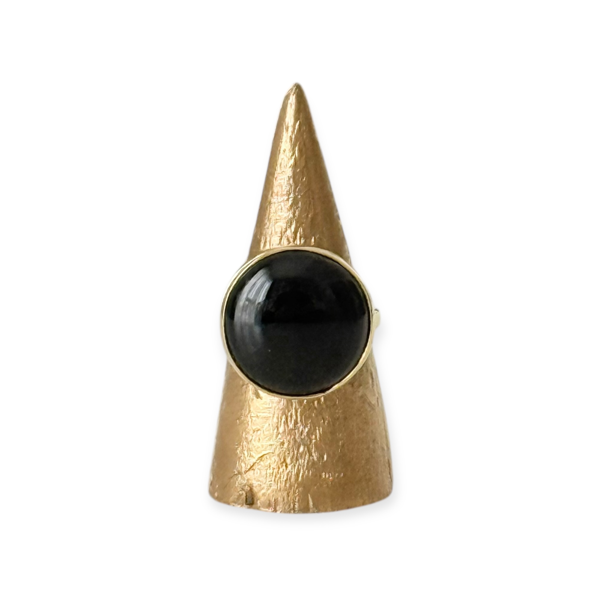Recycled Glass Ring 02 - Verstelbaar