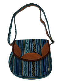 Crossbody tas Planet Ocean