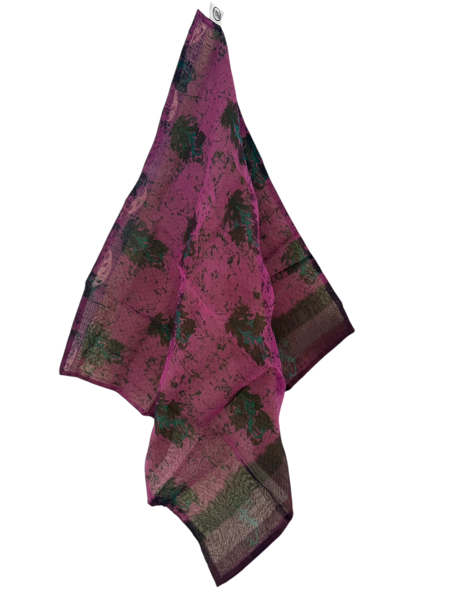Sari Sjaal & Furoshiki Doek Combi 028