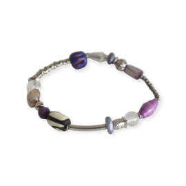 Ayat Armband Purple