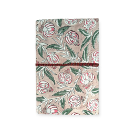 Duurzaam Notebook A5plus PASTEL ROSES