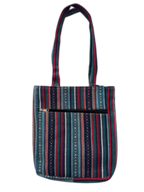 Schoudertas Flow Sea