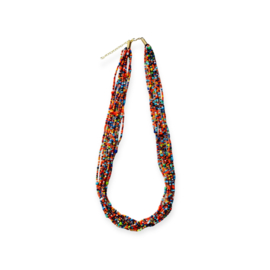 Masai Ketting met 9 strengen C