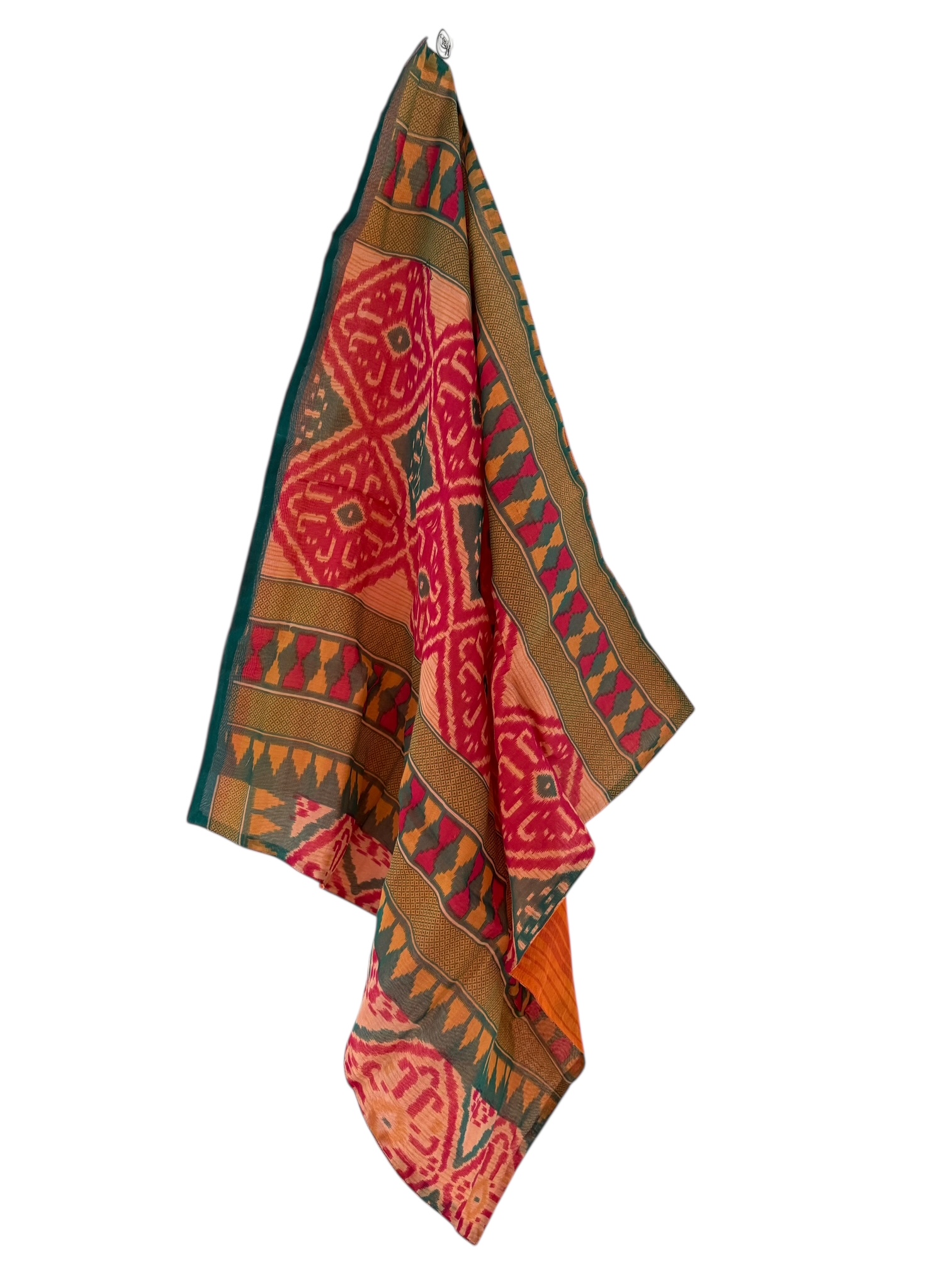 Sari Sjaal & Furoshiki Doek Combi 021