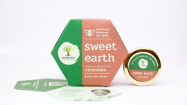 Last Forest Beeswax  Lip Balm Sweet Earth / Chocolate