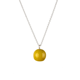Botanical Pendant Daffodil