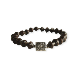 Charmed Bracelet Brown