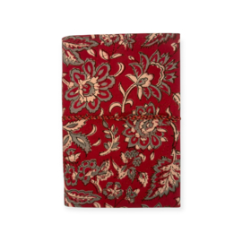 Duurzaam Notebook A5plus Rouge