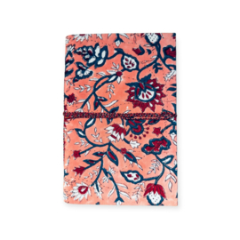 Duurzaam Notebook A5plus PINK IVY